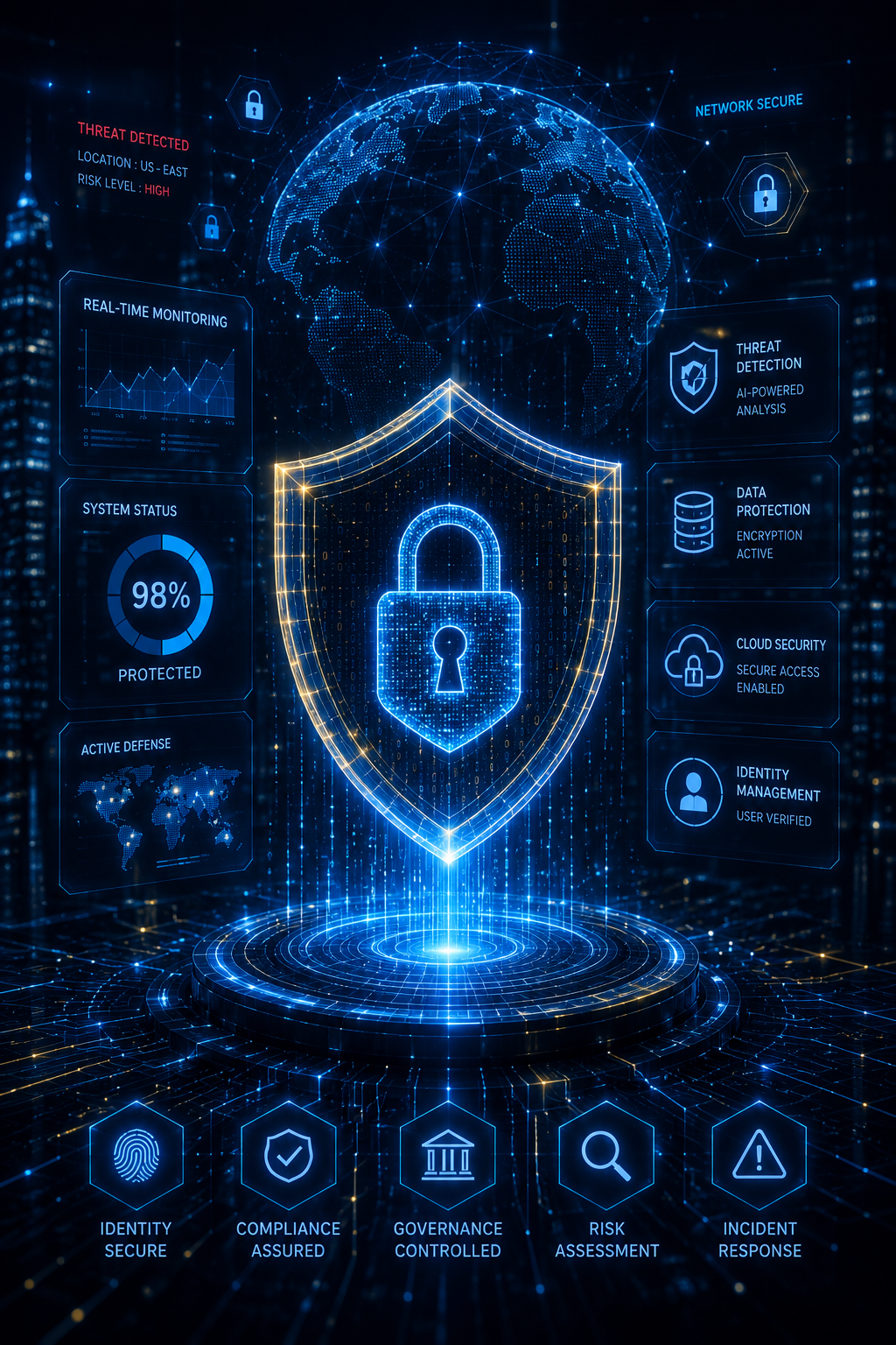 Cybersecurity & Risk Management