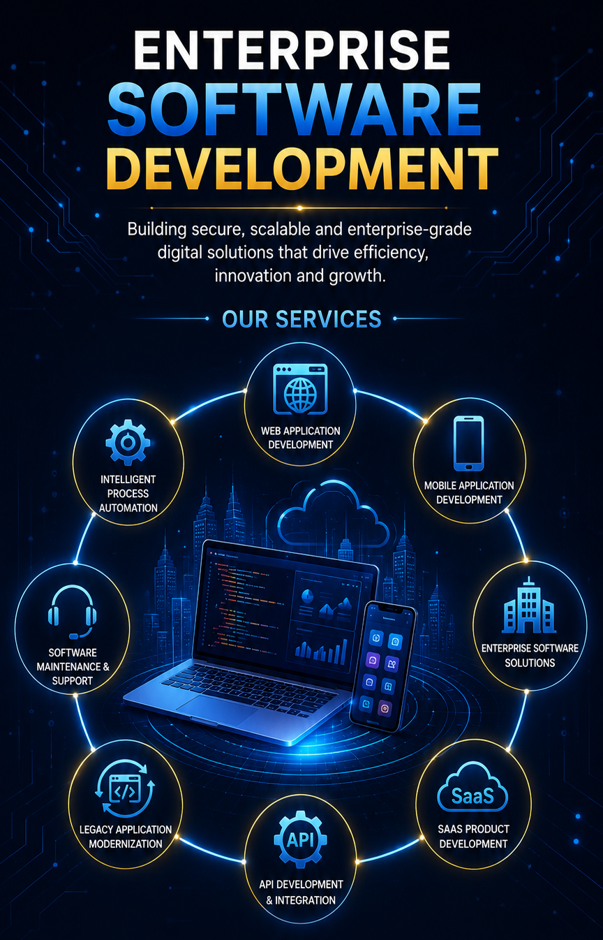 Enterprise Software Development